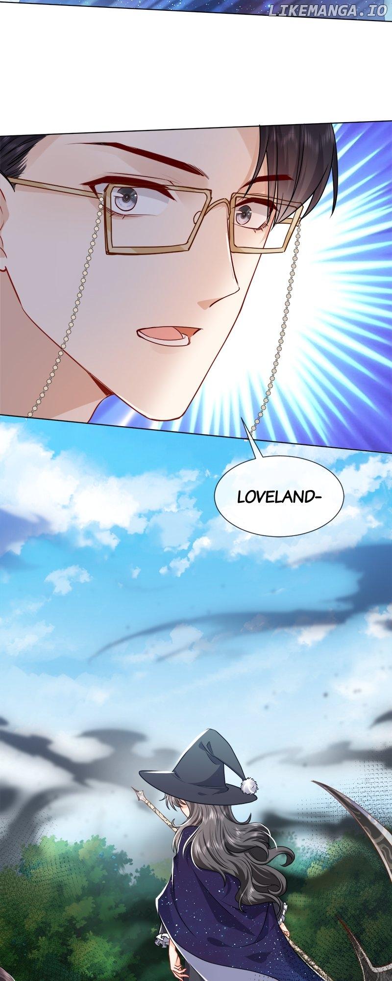 Truly Refuse To Be A Witch Chapter 82 page 3