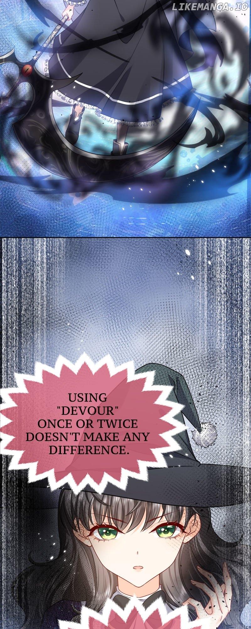 Truly Refuse To Be A Witch Chapter 82 page 6