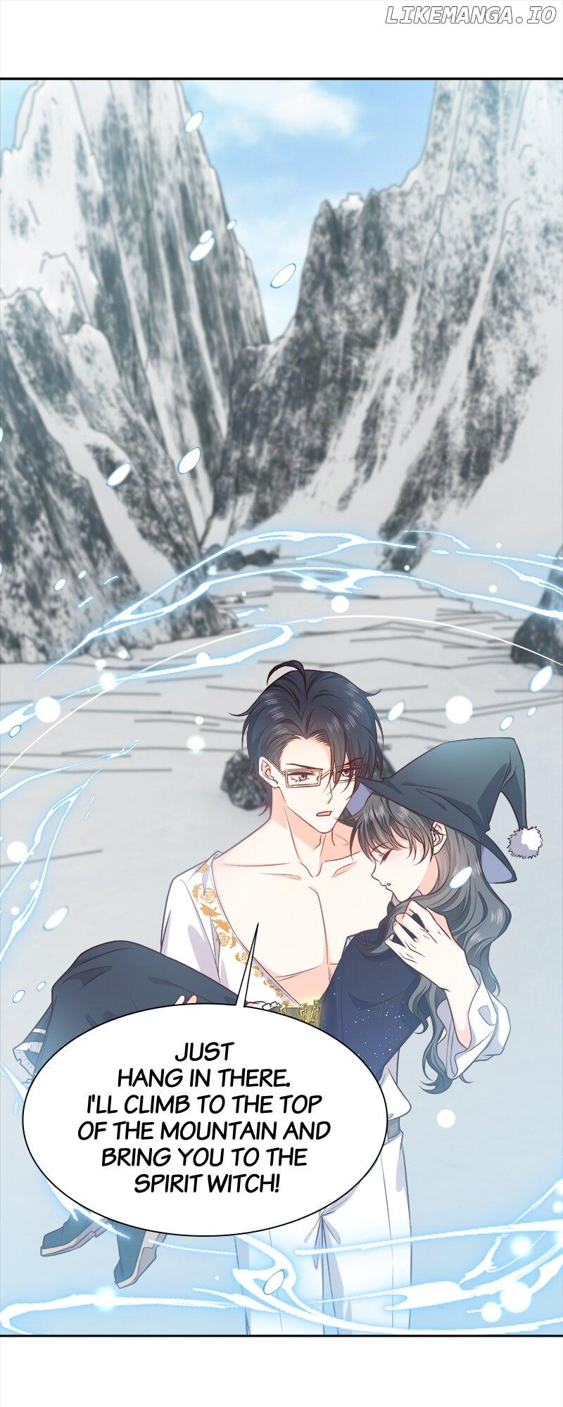 Truly Refuse To Be A Witch Chapter 83 page 1