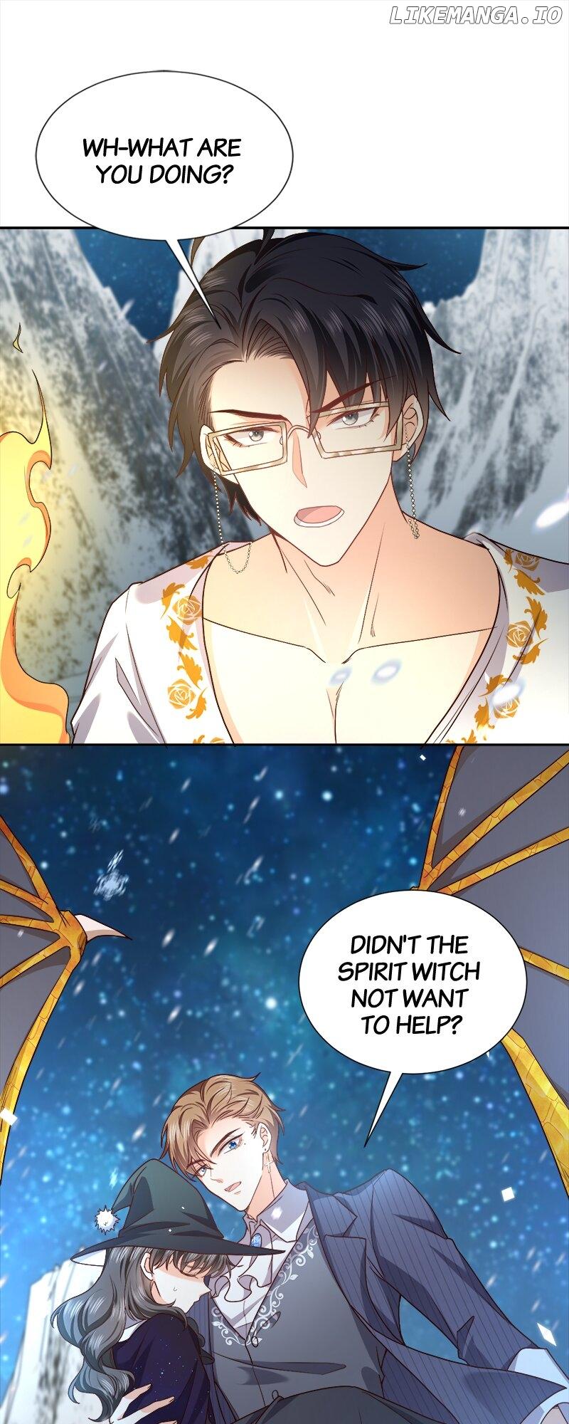 Truly Refuse To Be A Witch Chapter 83 page 23
