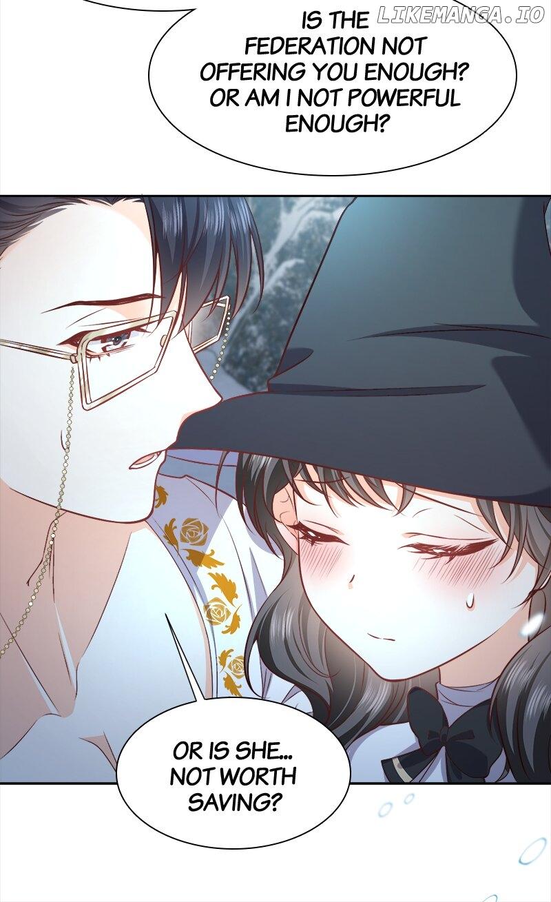 Truly Refuse To Be A Witch Chapter 83 page 4