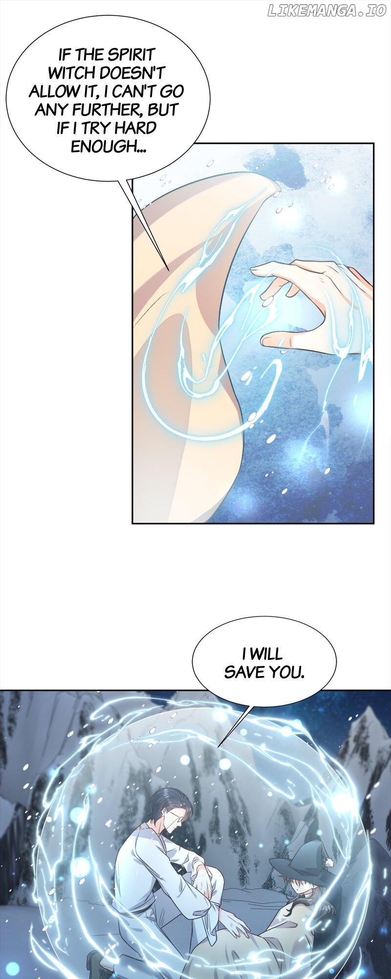 Truly Refuse To Be A Witch Chapter 83 page 5