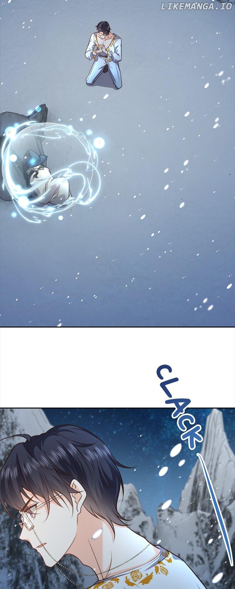 Truly Refuse To Be A Witch Chapter 83 page 7