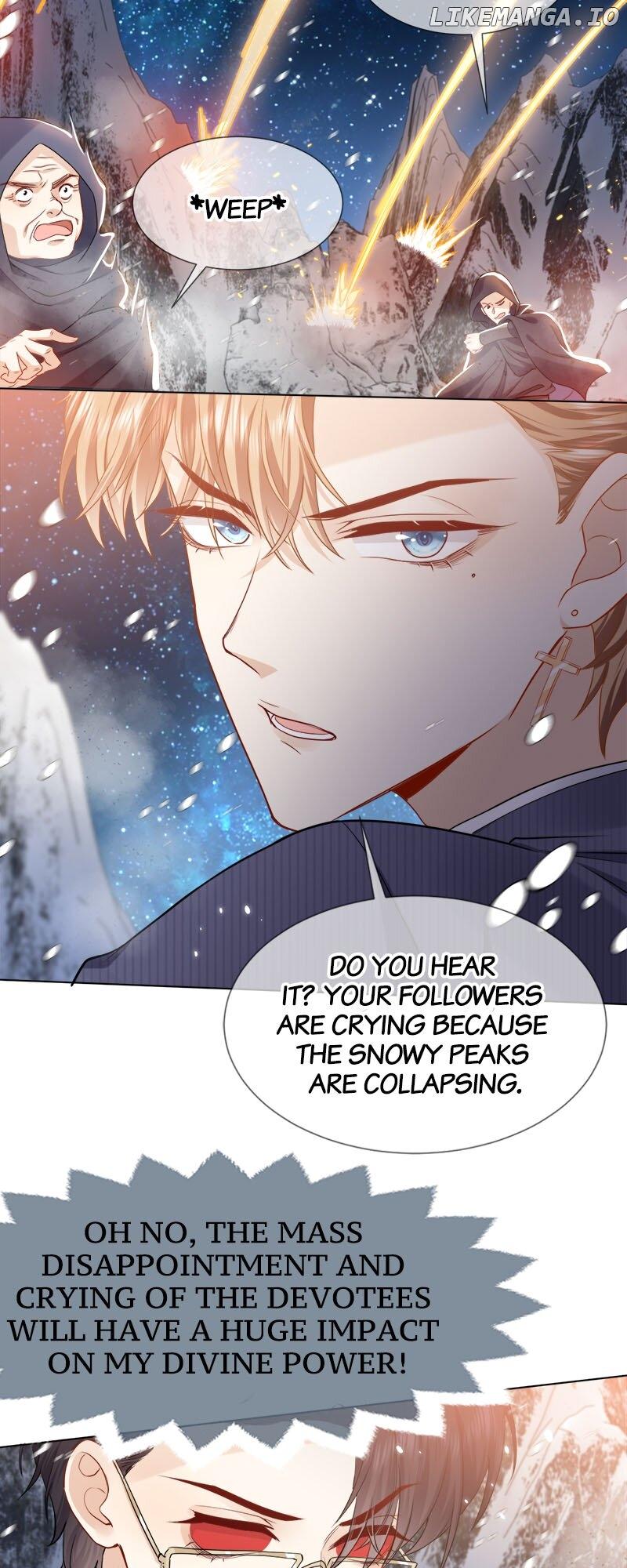 Truly Refuse To Be A Witch Chapter 84 page 12
