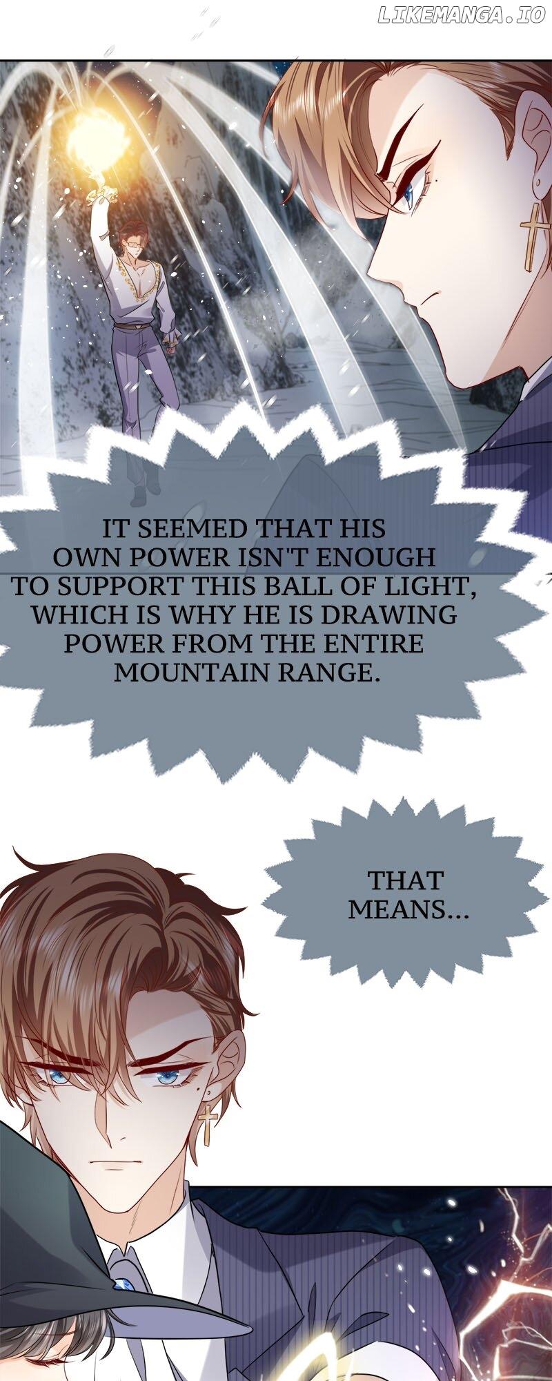 Truly Refuse To Be A Witch Chapter 84 page 14