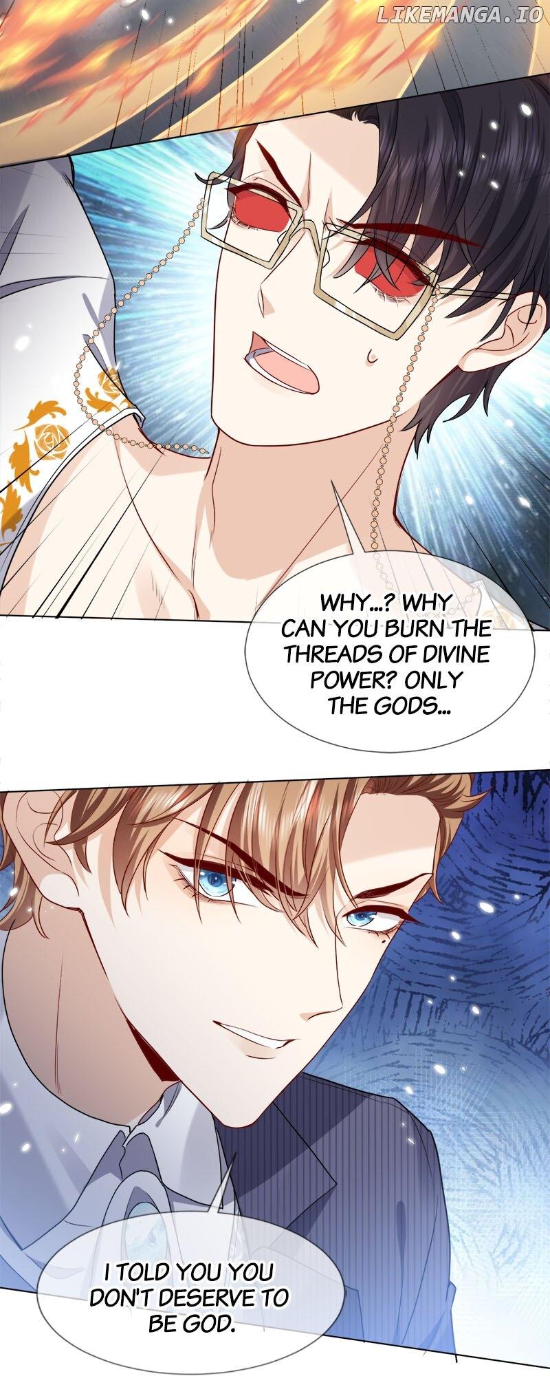 Truly Refuse To Be A Witch Chapter 84 page 16