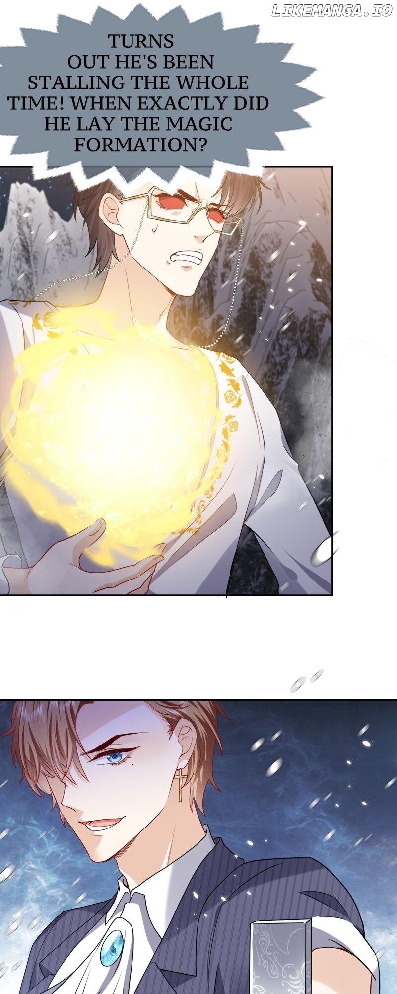 Truly Refuse To Be A Witch Chapter 84 page 19