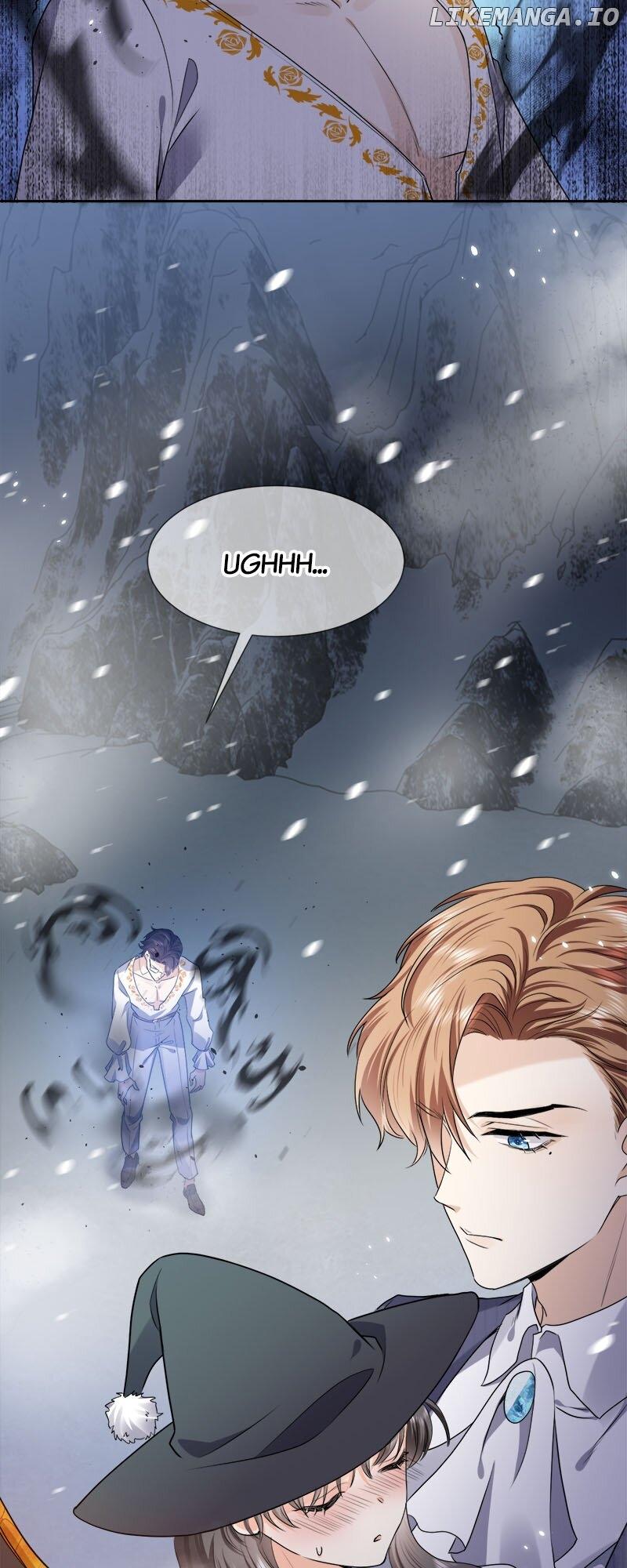 Truly Refuse To Be A Witch Chapter 84 page 2