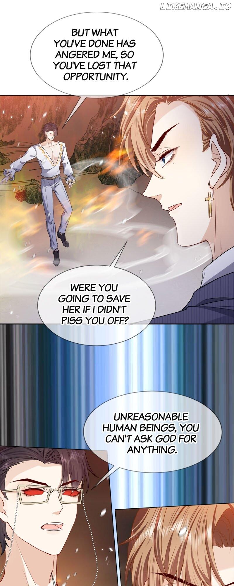 Truly Refuse To Be A Witch Chapter 84 page 7
