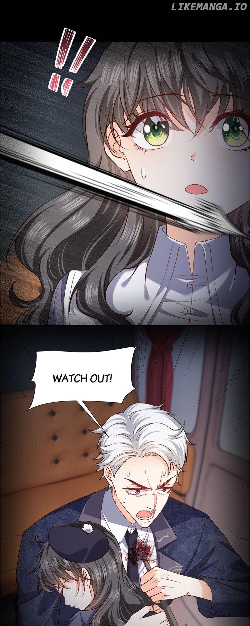 Truly Refuse To Be A Witch Chapter 85 page 10