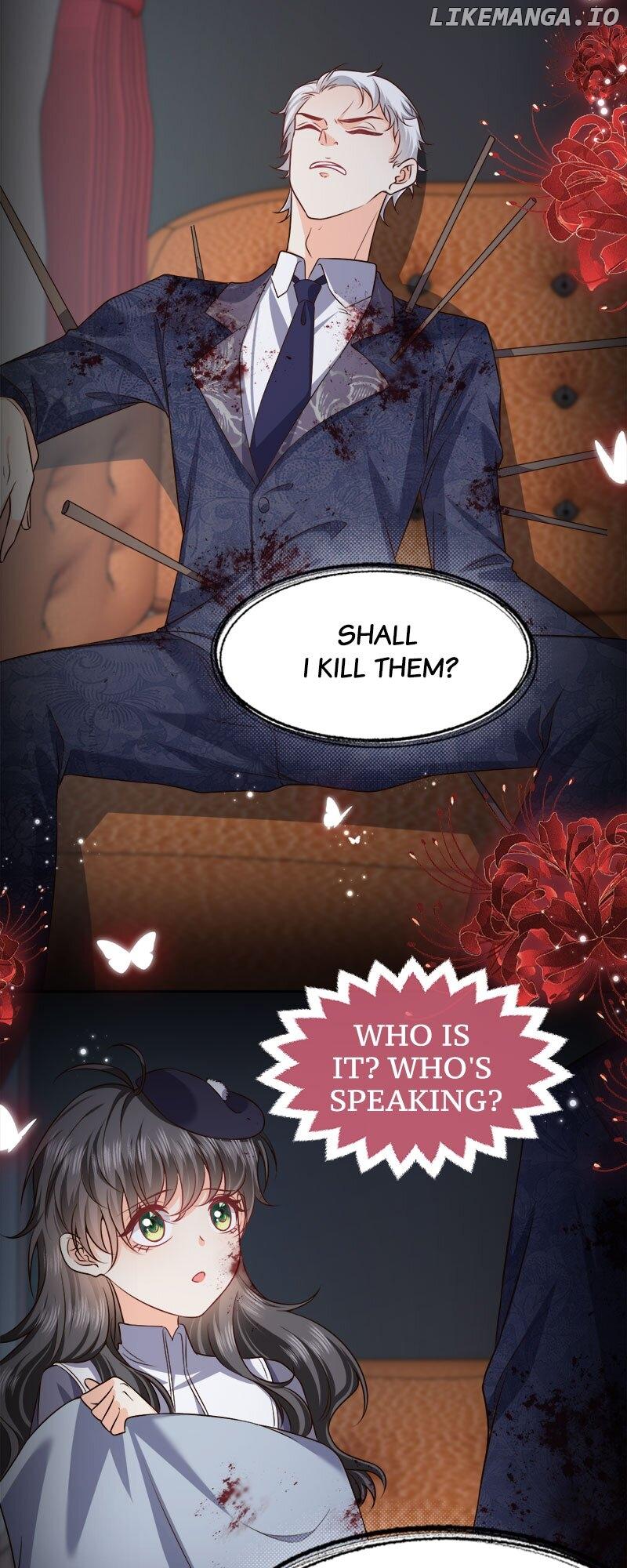 Truly Refuse To Be A Witch Chapter 85 page 12