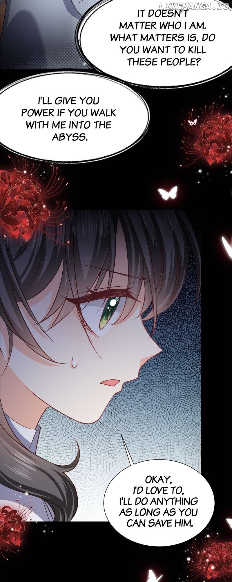 Truly Refuse To Be A Witch Chapter 85 page 13