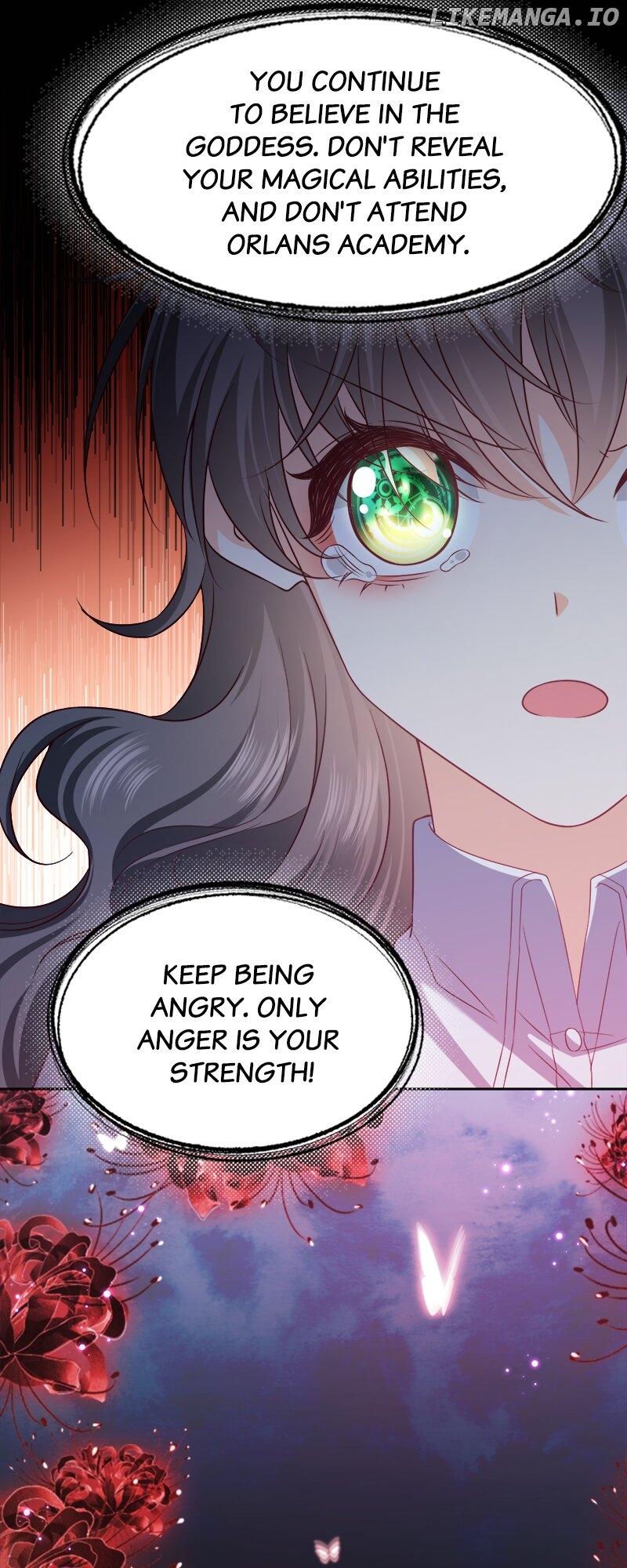 Truly Refuse To Be A Witch Chapter 85 page 15