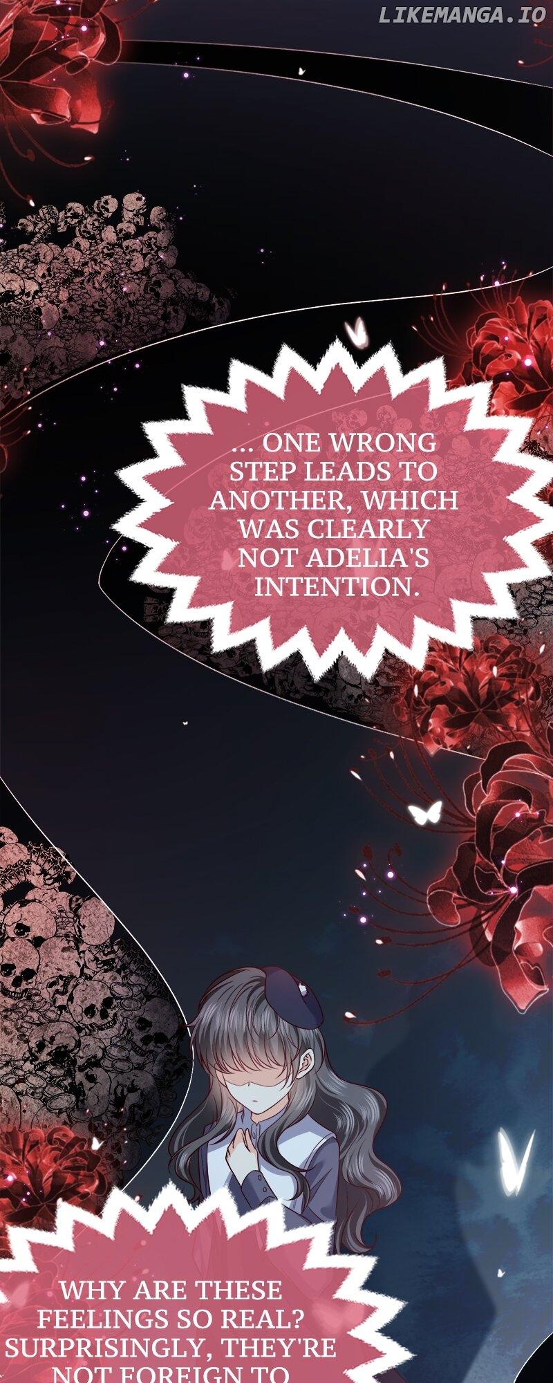Truly Refuse To Be A Witch Chapter 85 page 16