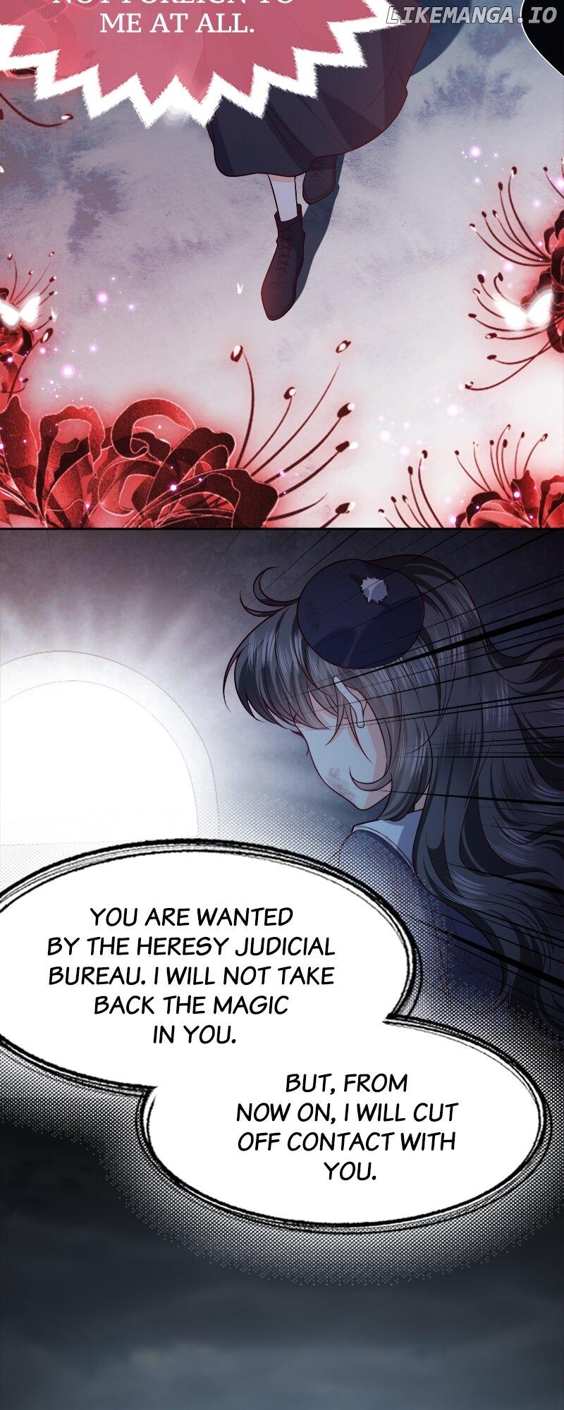 Truly Refuse To Be A Witch Chapter 85 page 17