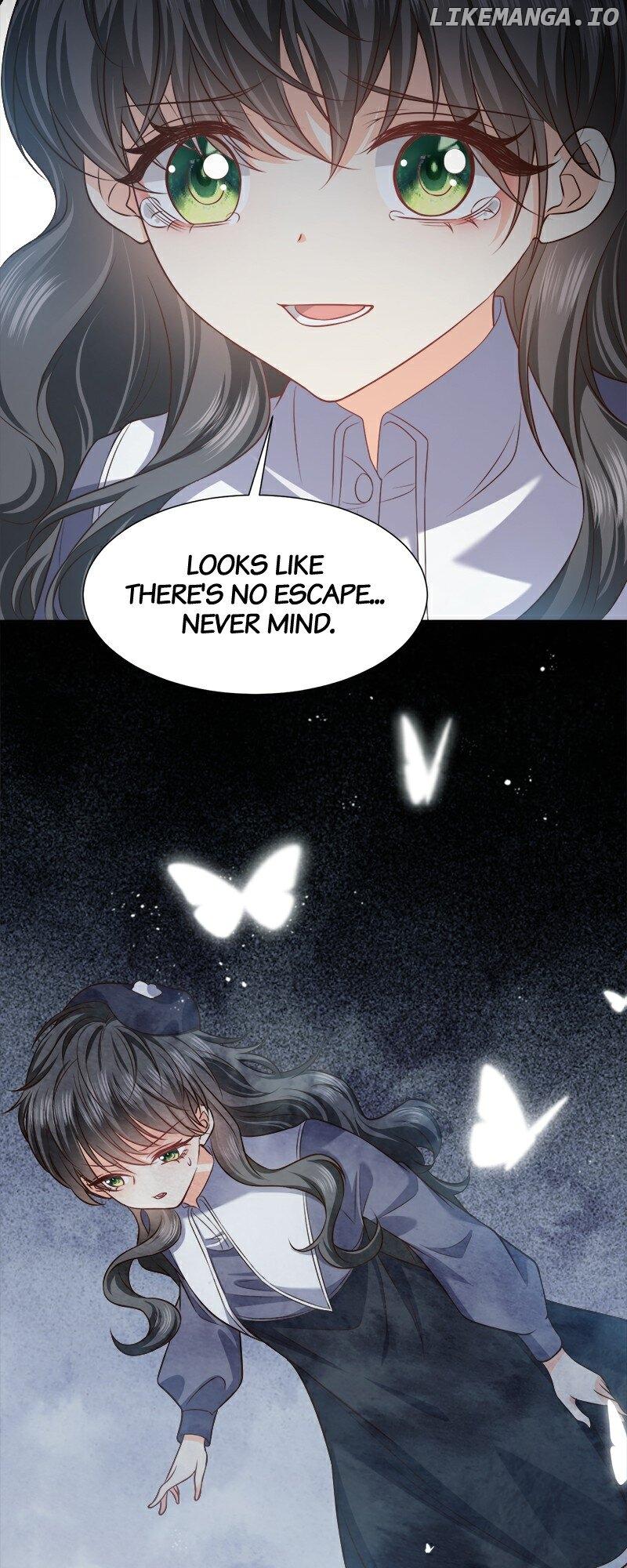 Truly Refuse To Be A Witch Chapter 85 page 21