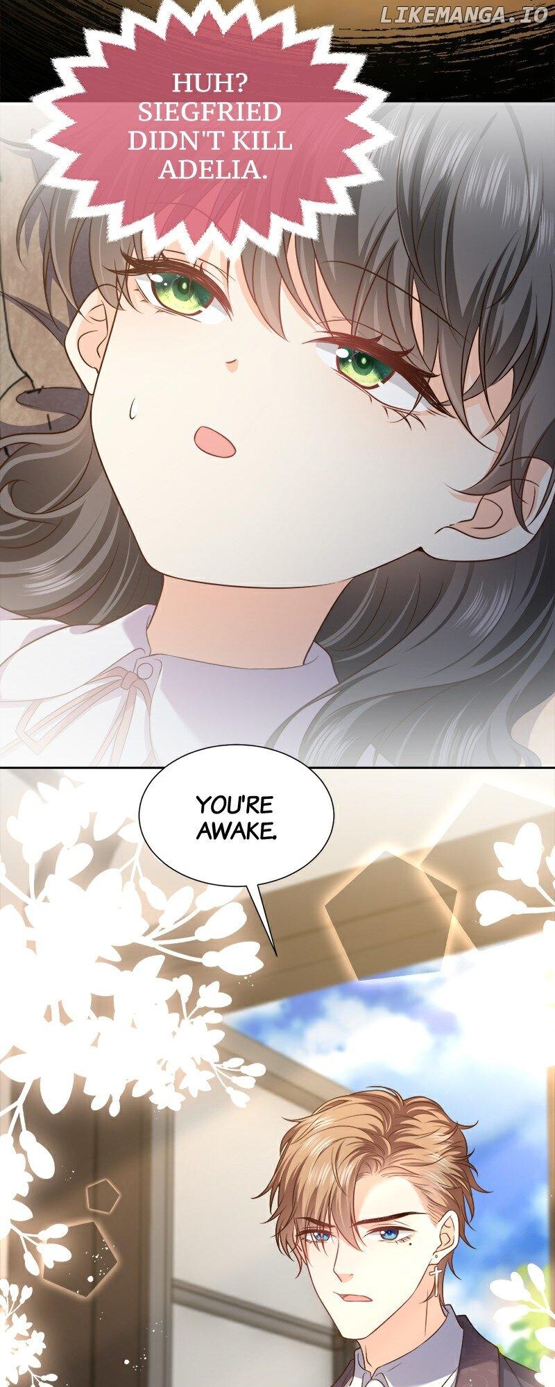 Truly Refuse To Be A Witch Chapter 85 page 23