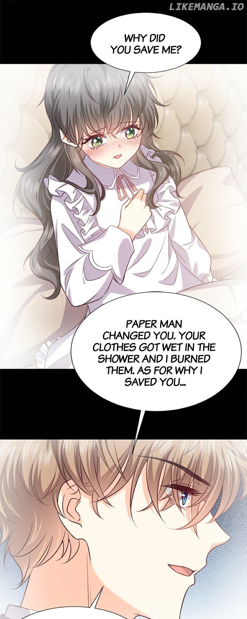Truly Refuse To Be A Witch Chapter 85 page 25