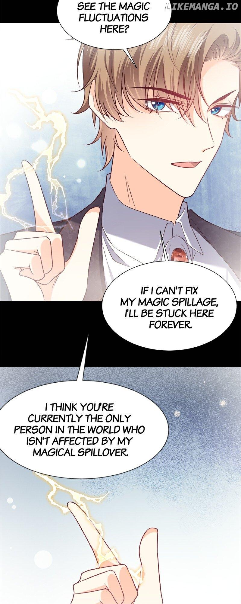 Truly Refuse To Be A Witch Chapter 85 page 27