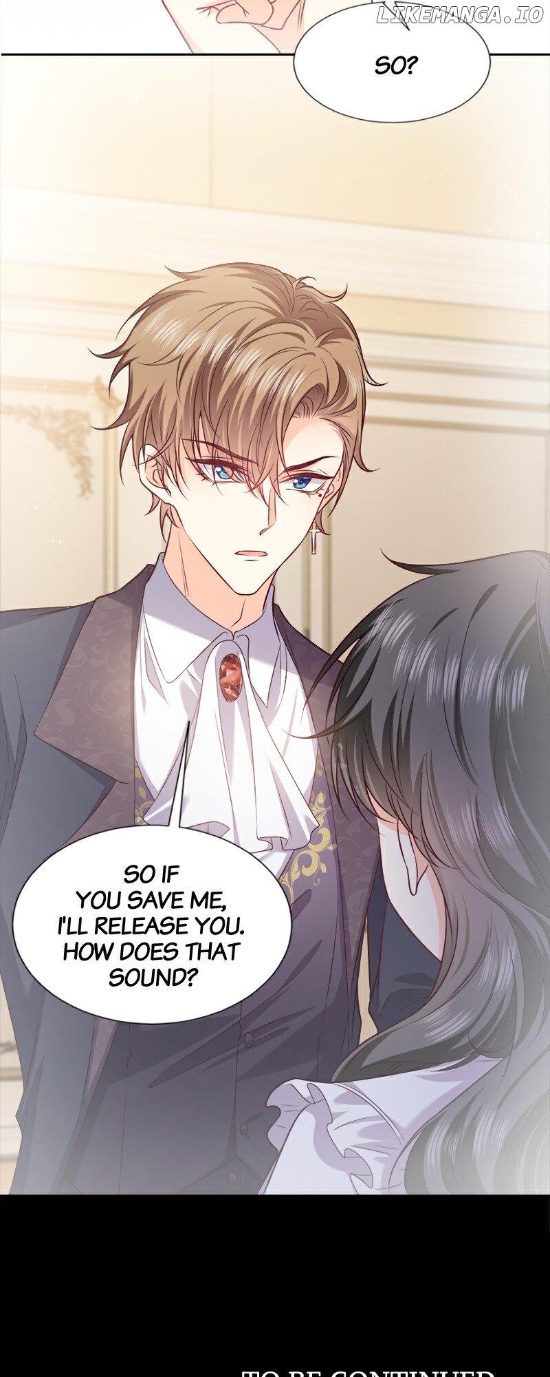 Truly Refuse To Be A Witch Chapter 85 page 28