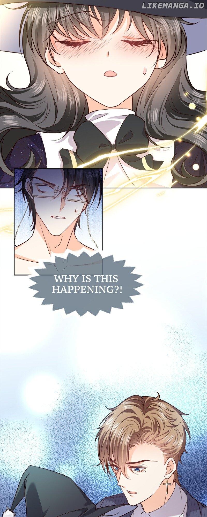 Truly Refuse To Be A Witch Chapter 85 page 2