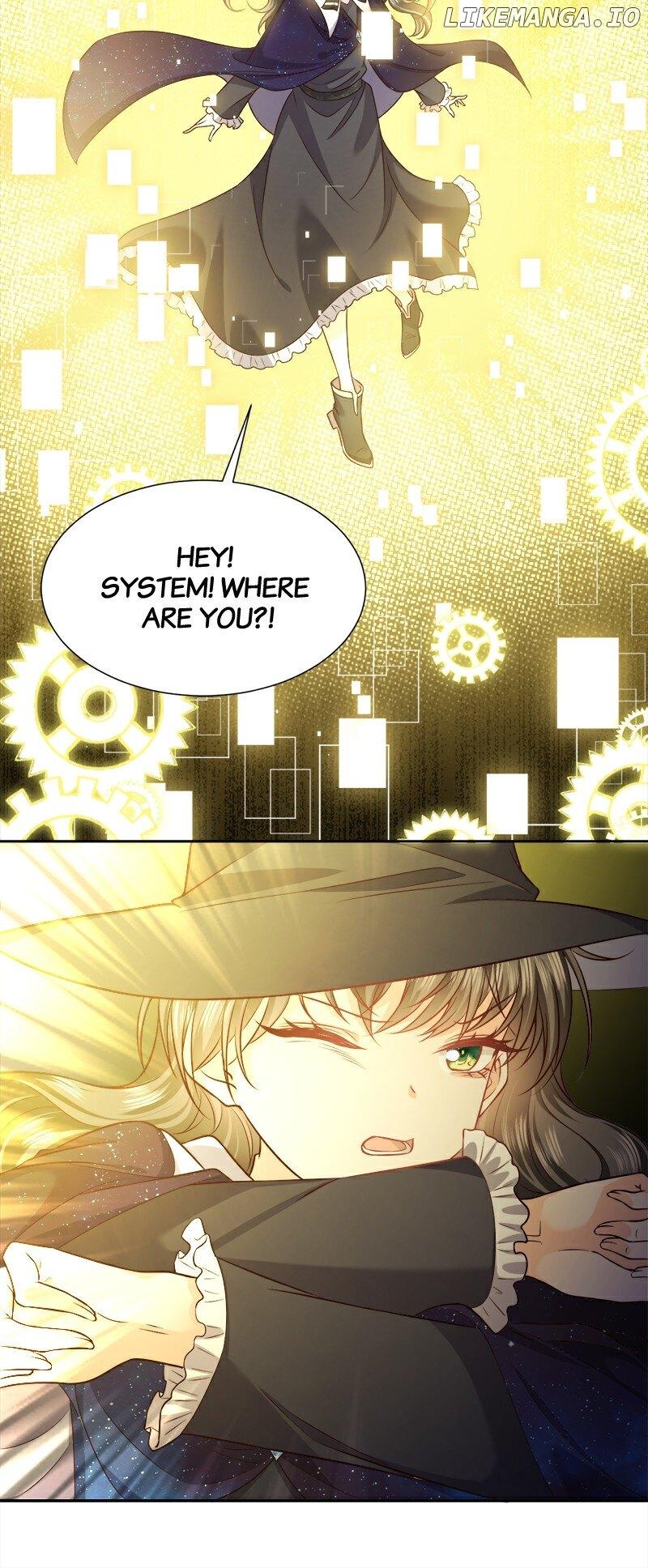 Truly Refuse To Be A Witch Chapter 85 page 4
