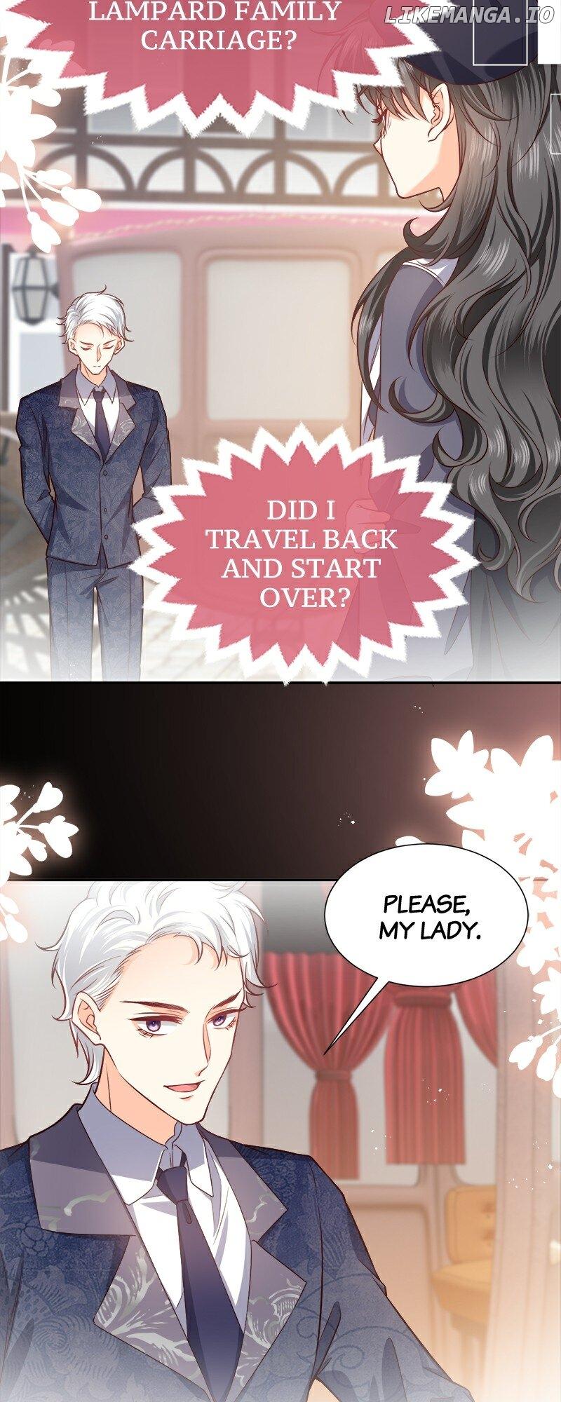 Truly Refuse To Be A Witch Chapter 85 page 6