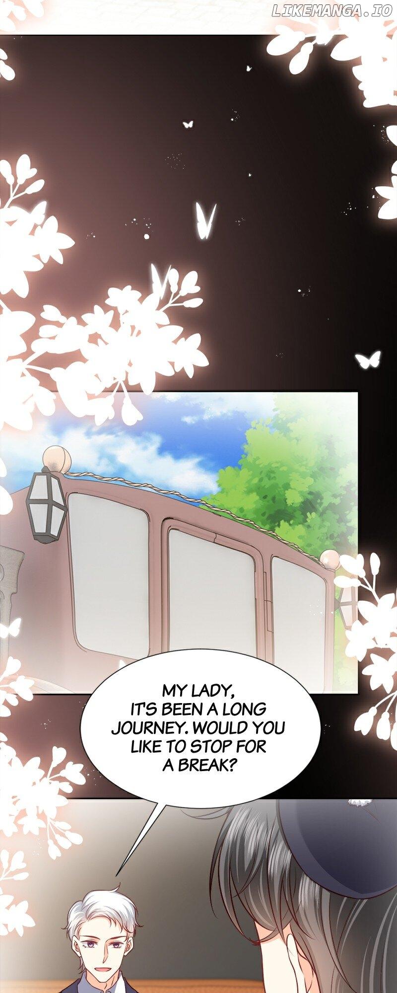 Truly Refuse To Be A Witch Chapter 85 page 8