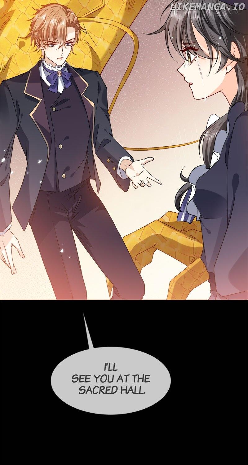 Truly Refuse To Be A Witch Chapter 86 page 9