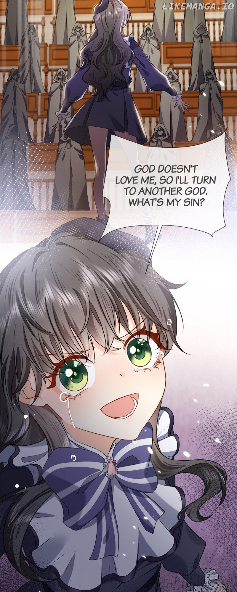 Truly Refuse To Be A Witch Chapter 86 page 16