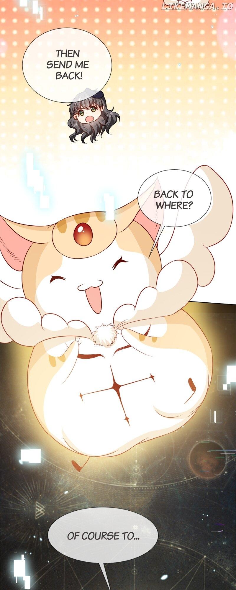 Truly Refuse To Be A Witch Chapter 86 page 23