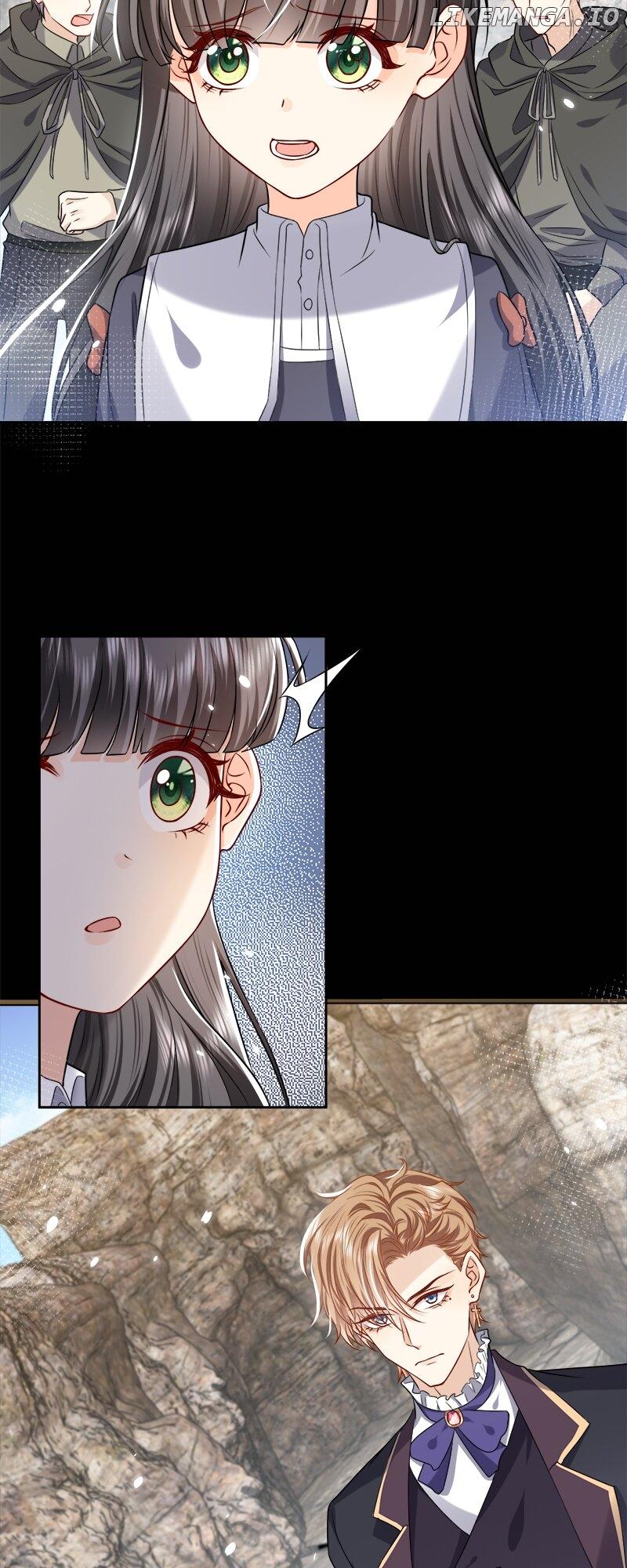 Truly Refuse To Be A Witch Chapter 86 page 4