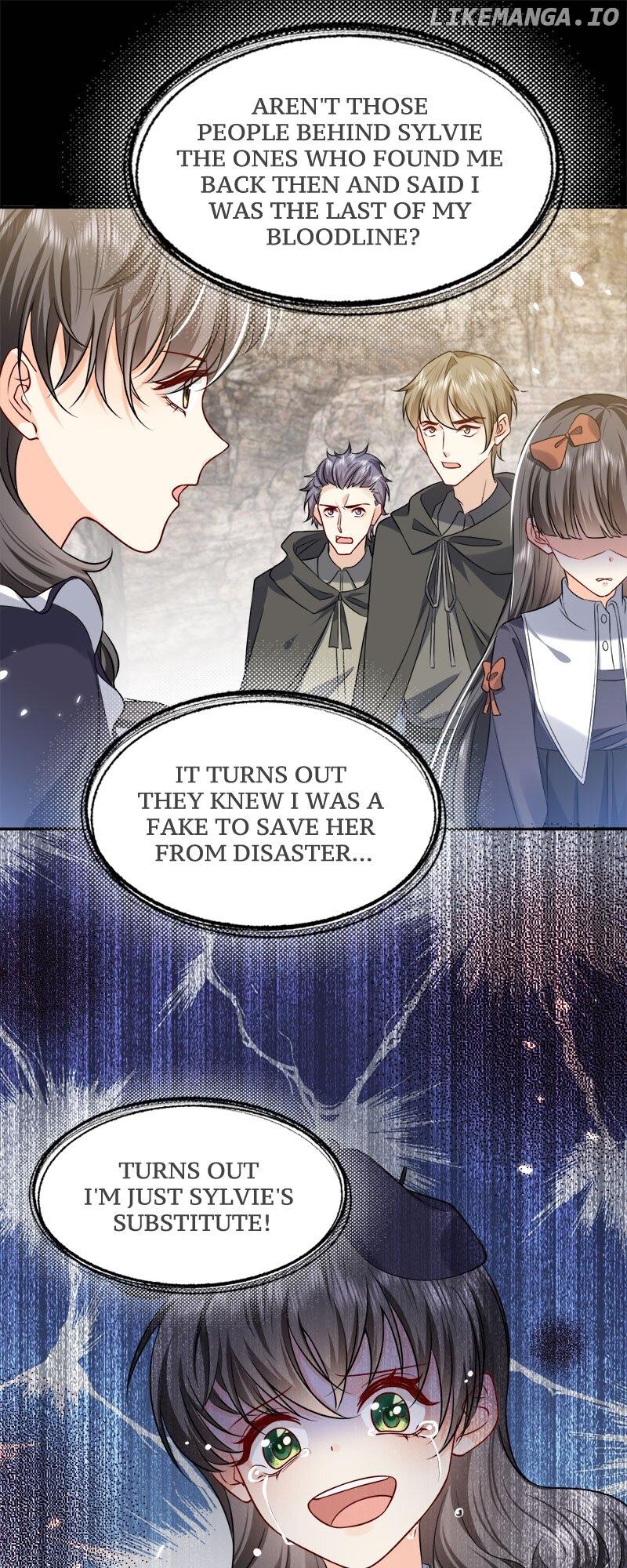Truly Refuse To Be A Witch Chapter 86 page 6