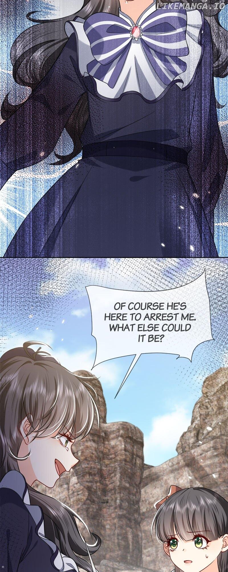 Truly Refuse To Be A Witch Chapter 86 page 7