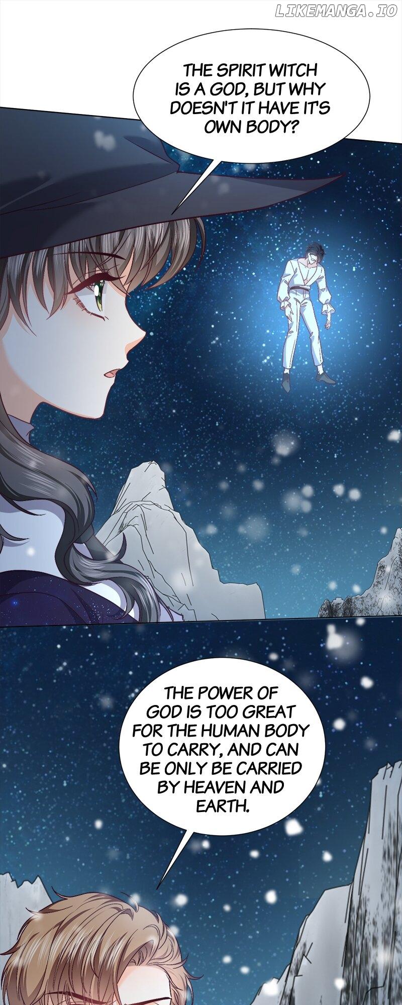 Truly Refuse To Be A Witch Chapter 87 page 14