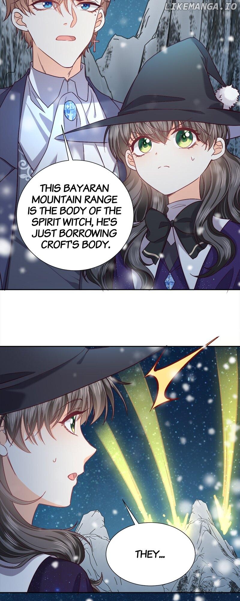 Truly Refuse To Be A Witch Chapter 87 page 15