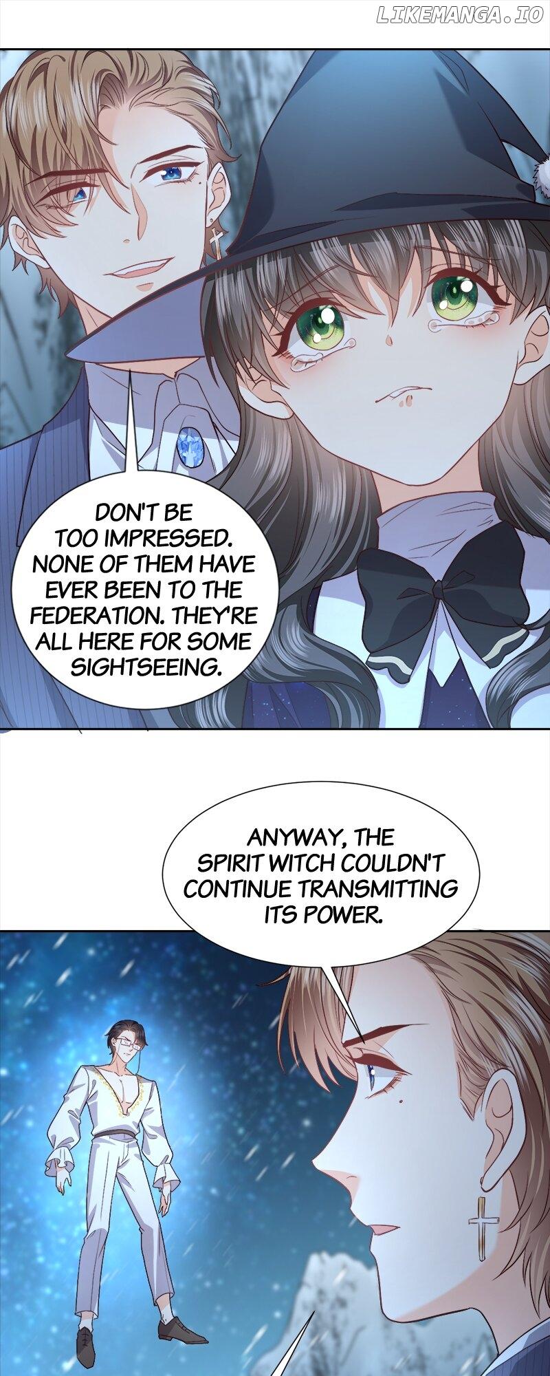 Truly Refuse To Be A Witch Chapter 87 page 18