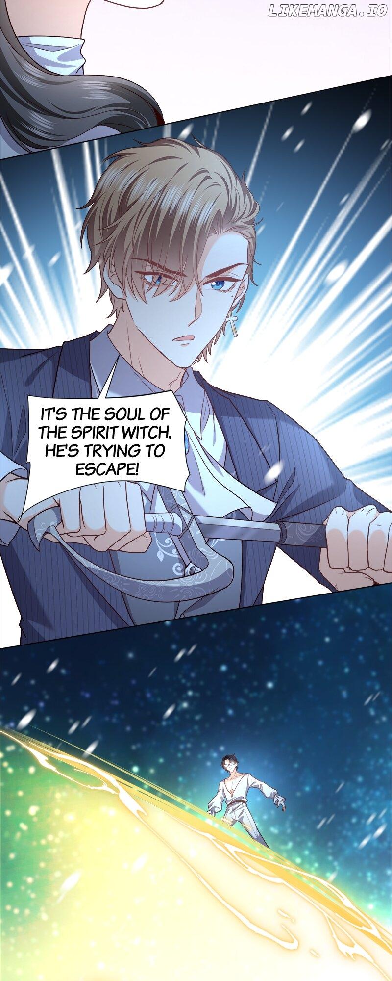 Truly Refuse To Be A Witch Chapter 87 page 20