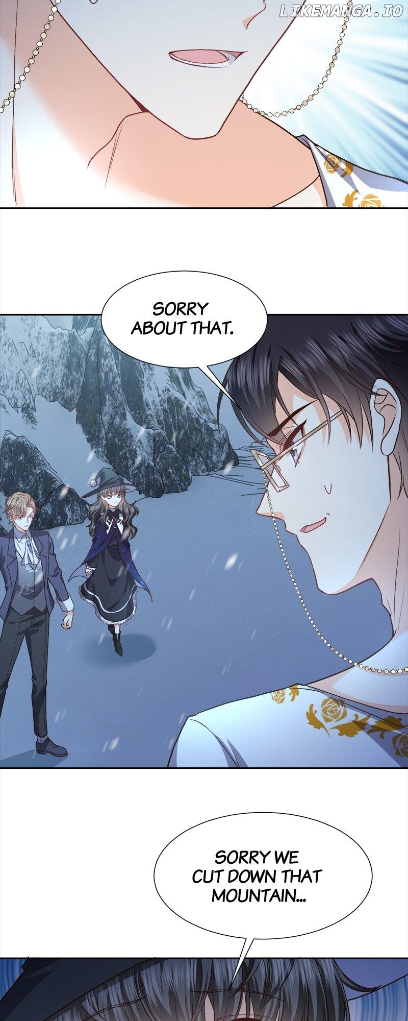 Truly Refuse To Be A Witch Chapter 87 page 24