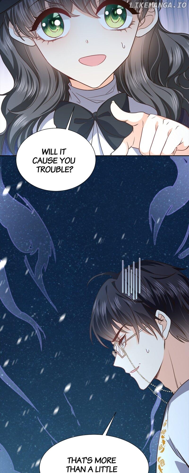 Truly Refuse To Be A Witch Chapter 87 page 25