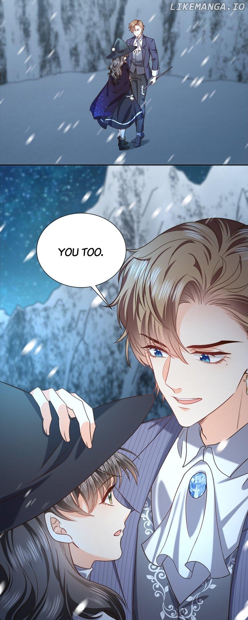 Truly Refuse To Be A Witch Chapter 87 page 8