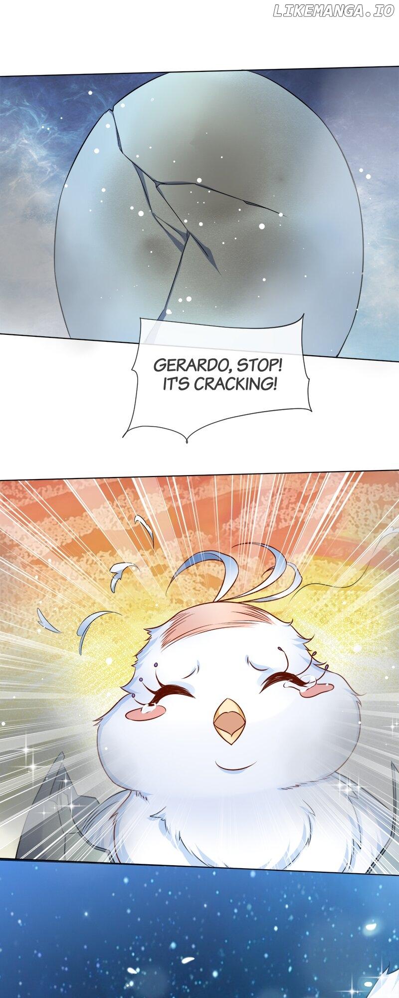 Truly Refuse To Be A Witch Chapter 88 page 9