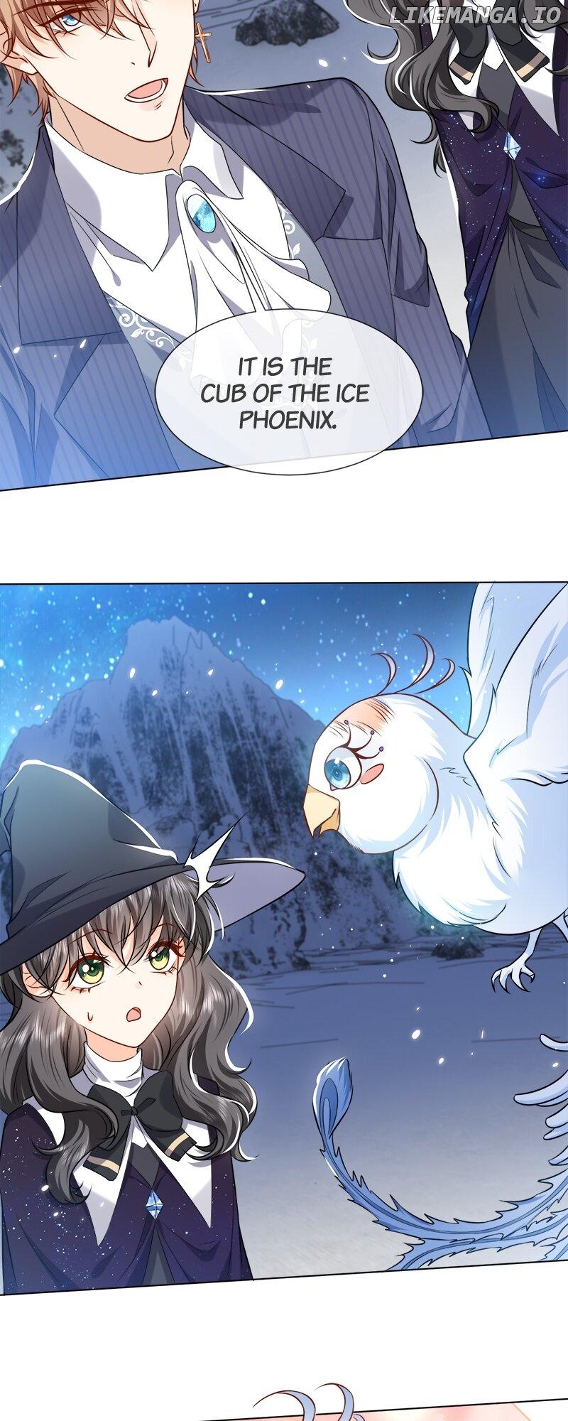 Truly Refuse To Be A Witch Chapter 88 page 11