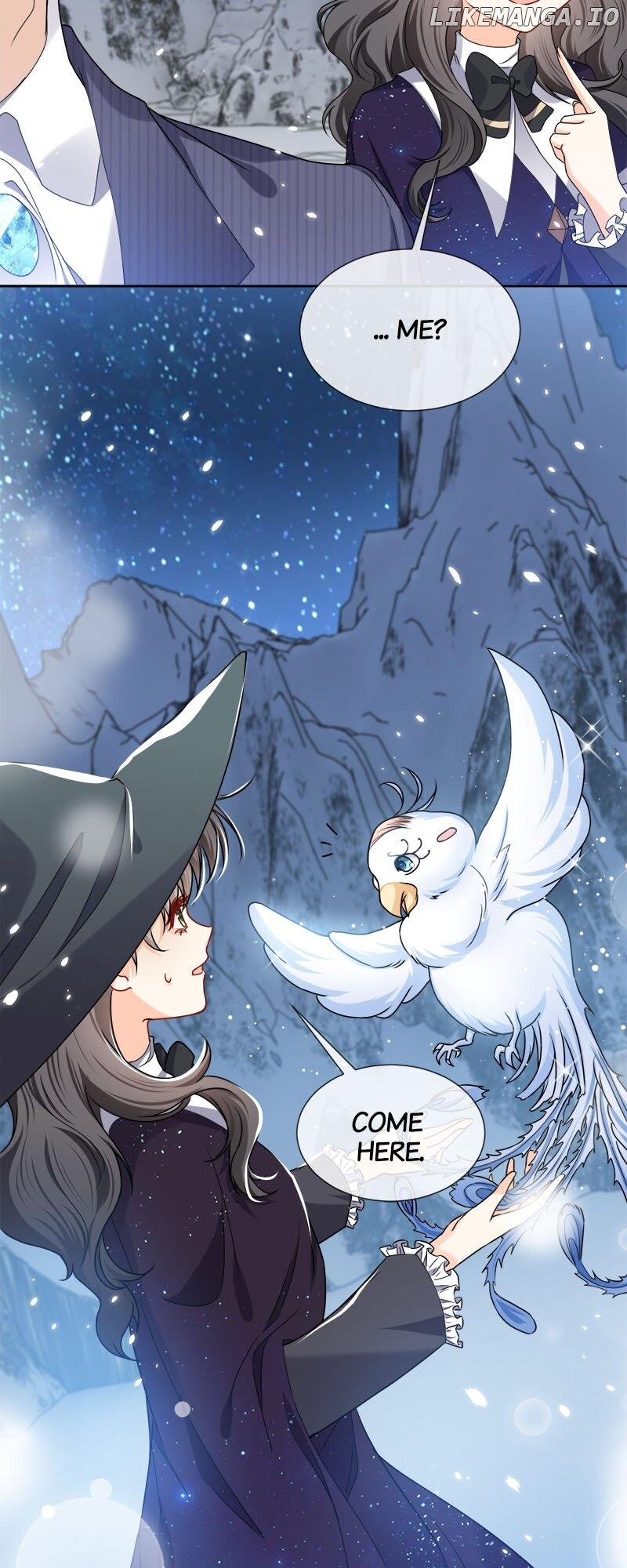 Truly Refuse To Be A Witch Chapter 88 page 14