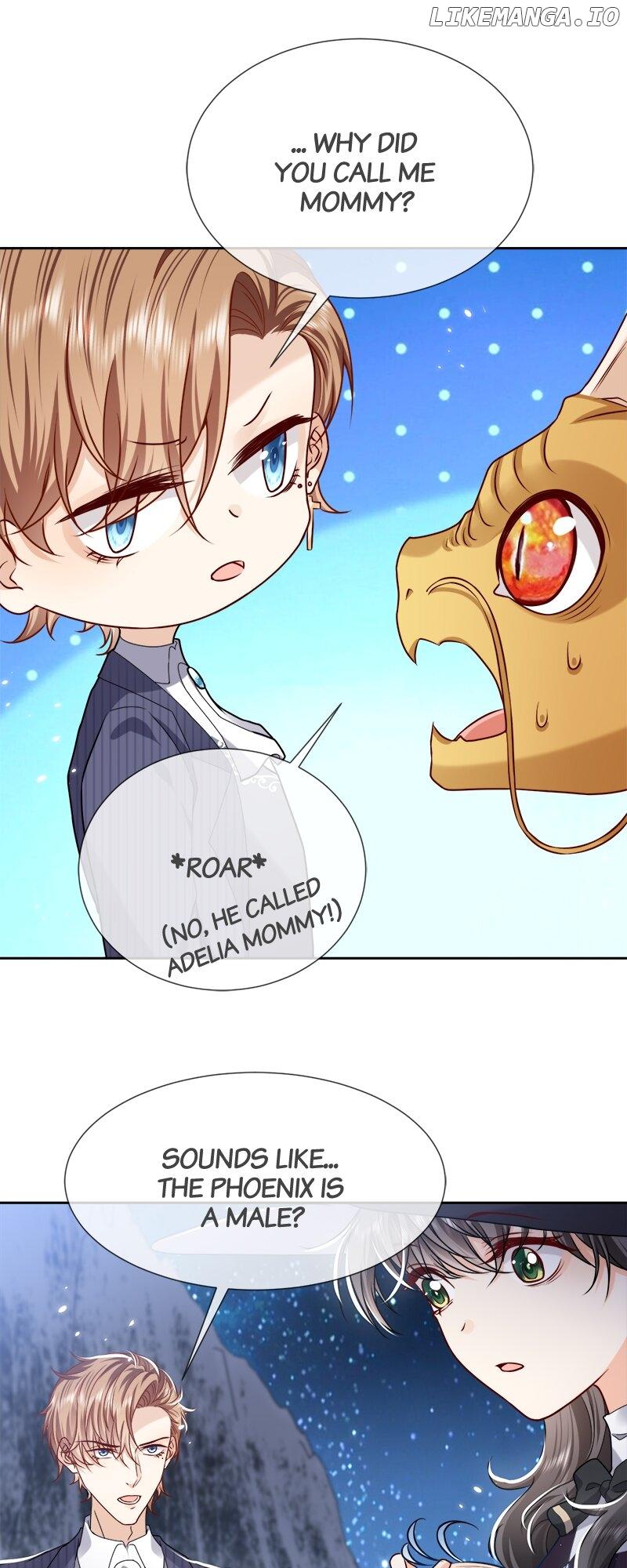 Truly Refuse To Be A Witch Chapter 88 page 17