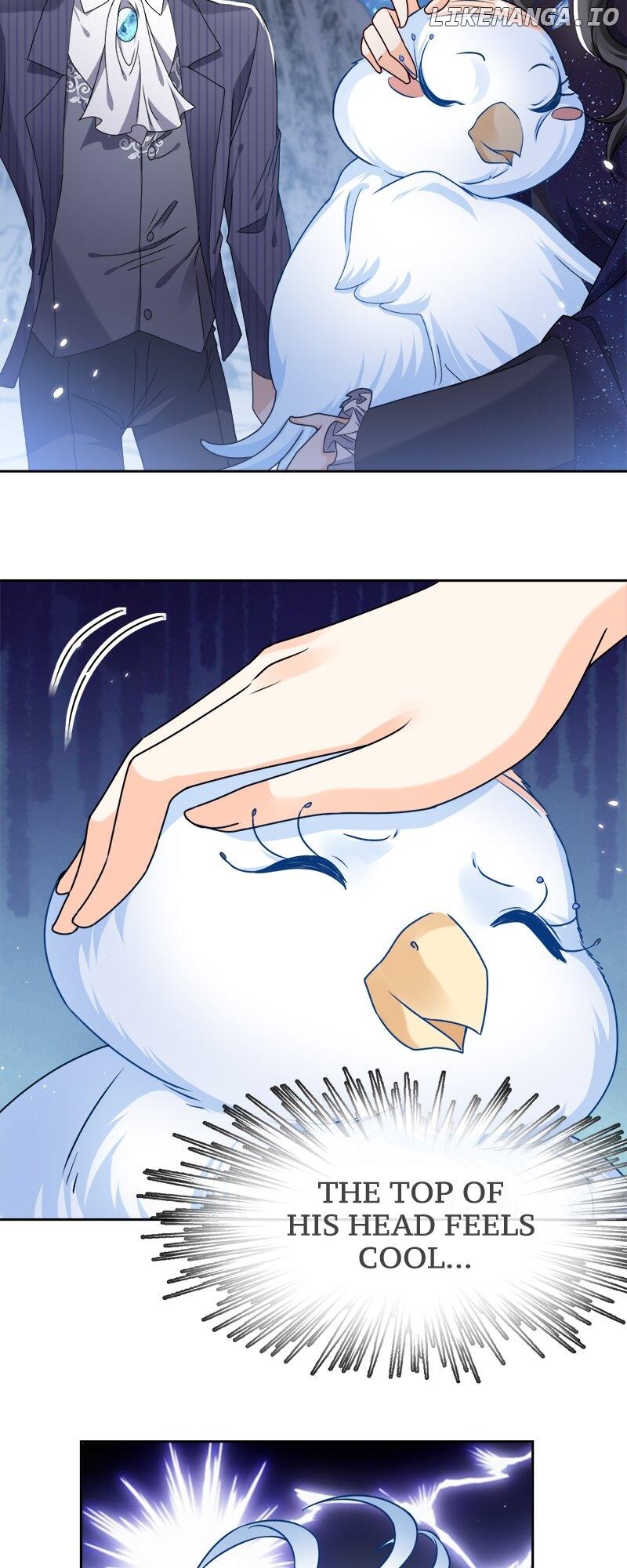 Truly Refuse To Be A Witch Chapter 88 page 18