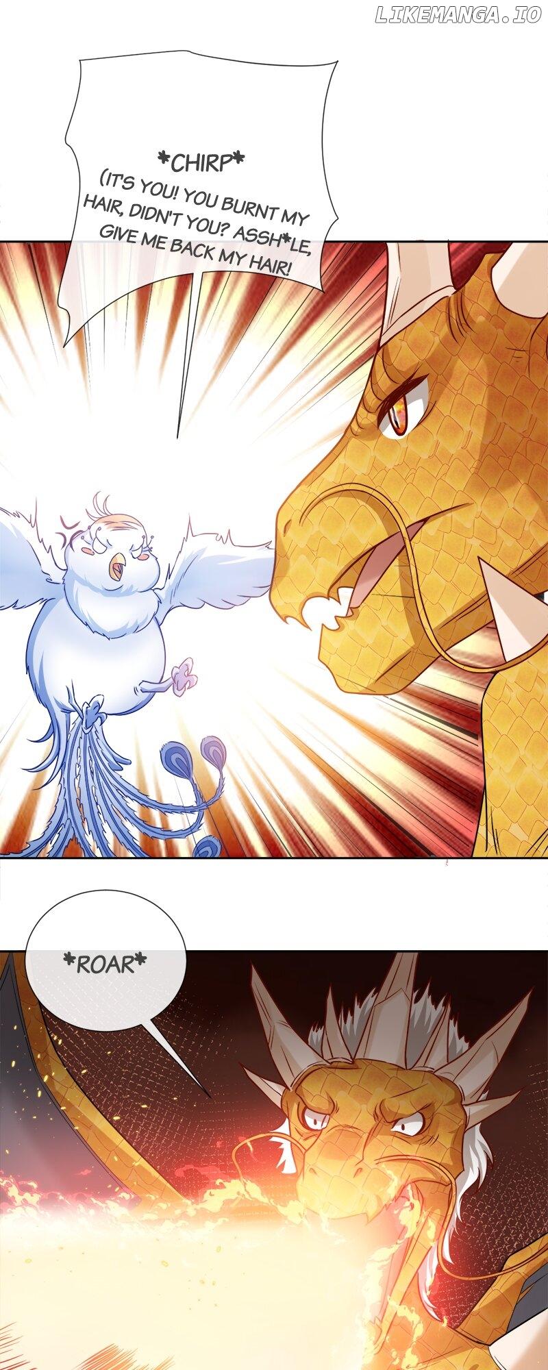 Truly Refuse To Be A Witch Chapter 88 page 21
