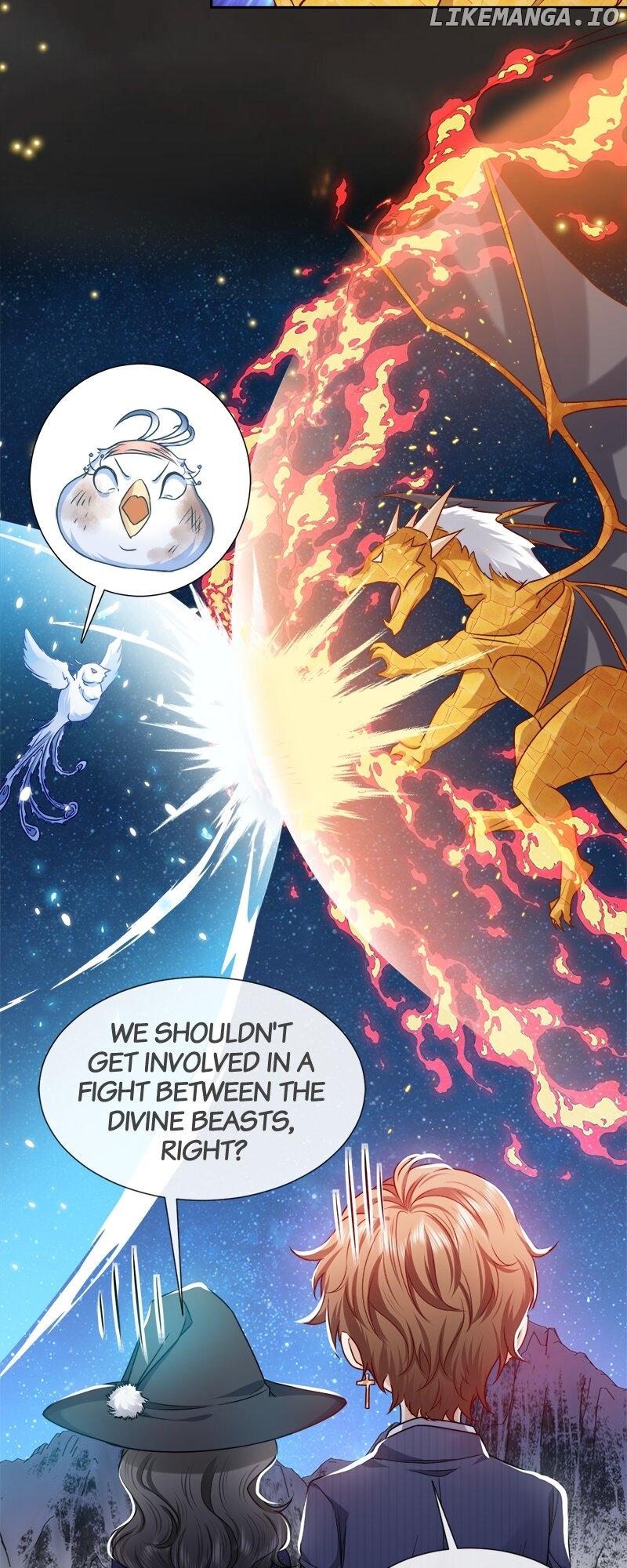 Truly Refuse To Be A Witch Chapter 88 page 23
