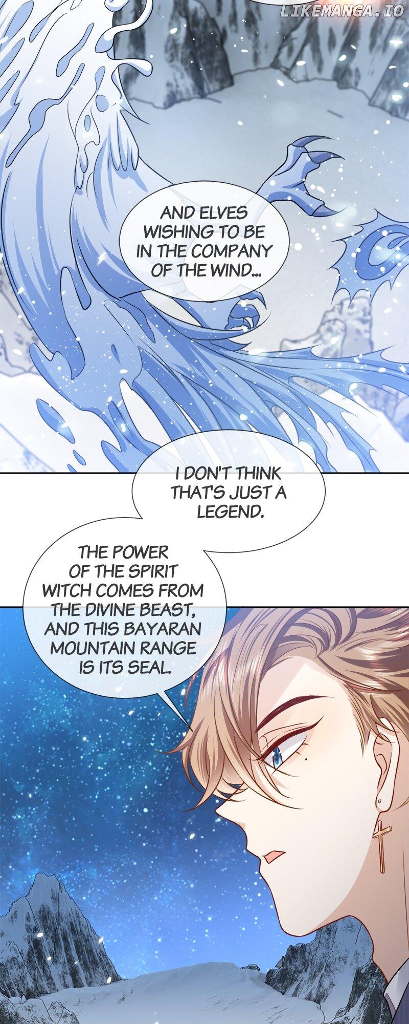 Truly Refuse To Be A Witch Chapter 88 page 3