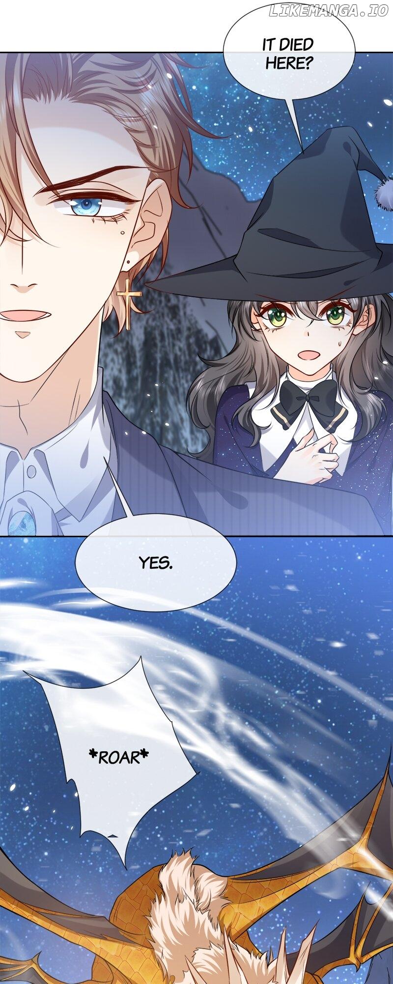 Truly Refuse To Be A Witch Chapter 88 page 5